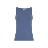 MSCH Gubbe Rasmia SL Top - Vintage Indigo