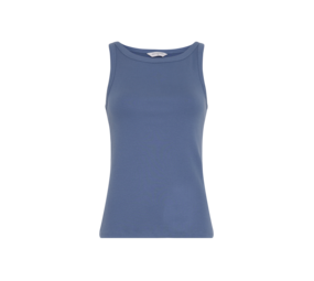 MSCH Gubbe Rasmia SL Top - Vintage Indigo