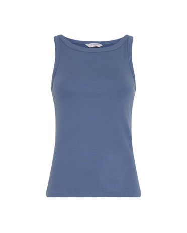 MSCH Gubbe Rasmia SL Top - Vintage Indigo