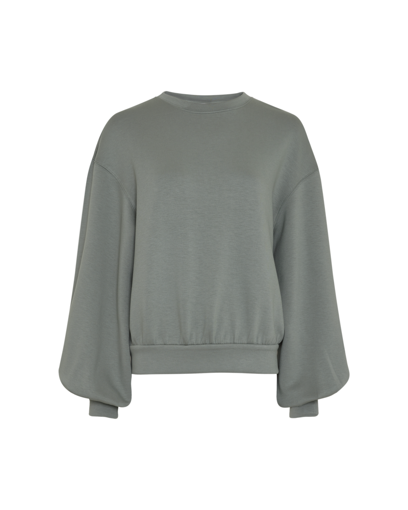 MSCH Brionna Ima Q Sweatshirt - Laurel Wreath