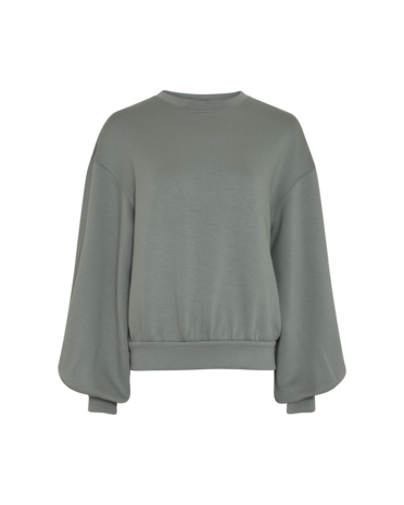 MSCH Brionna Ima Q Sweatshirt - Laurel Wreath