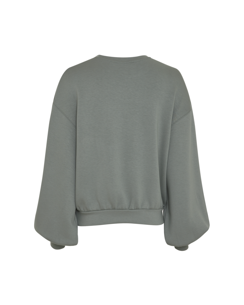 MSCH Brionna Ima Q Sweatshirt - Laurel Wreath