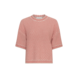 MSCH Catina Pilla 2/4 Pullover - Oatmeal Rose