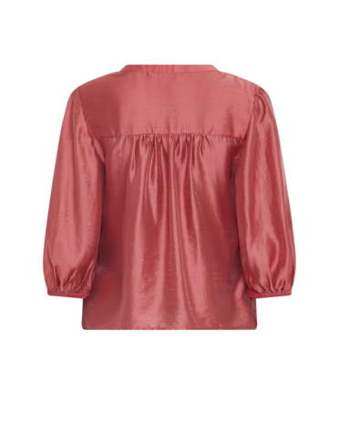 MSCH Ramona Rikkelia 3/4 Shirt - Faded Rose