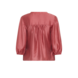 MSCH Ramona Rikkelia 3/4 Shirt - Faded Rose