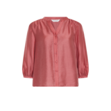 MSCH Ramona Rikkelia 3/4 Shirt - Faded Rose