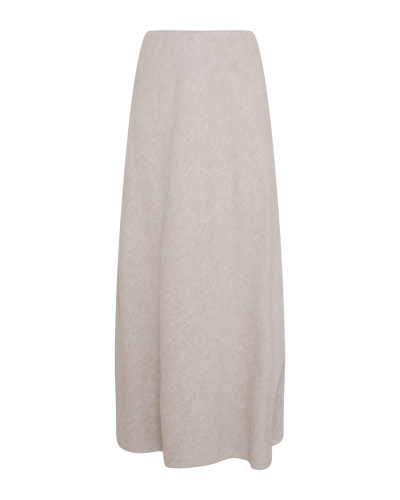 MSCH Viana Ginia Skirt - Sand Melange