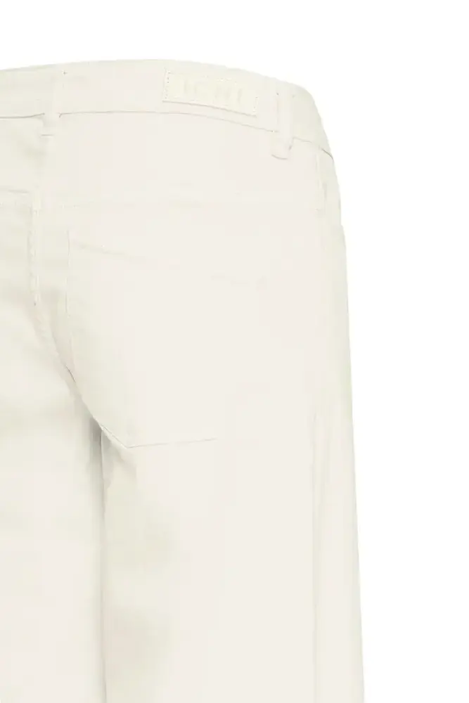 ICHI Ziggy Wide Pants *34 - Birch