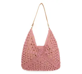 ICHI Amisse Bag - Golden Brown