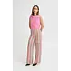 ICHI Libella Pants - Multi pastel Stripe