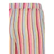 ICHI Libella Pants - Multi pastel Stripe