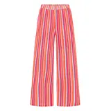ICHI Libella Pants - Multistripe