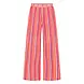 ICHI Libella Pants - Multistripe