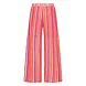 ICHI Libella Pants - Multistripe