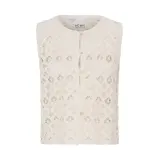 ICHI Nekla Top - Birch