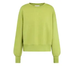 SistersPoint Hike Sweater – Lime Green