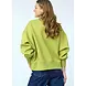 SistersPoint Hike Sweater – Lime Green