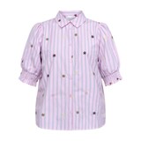 SistersPoint Isola Shirt – Bloom Stripe