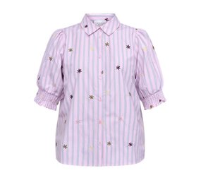 SistersPoint Isola Shirt – Bloom Stripe