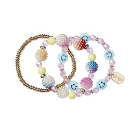 Souza Armband Iris smiley