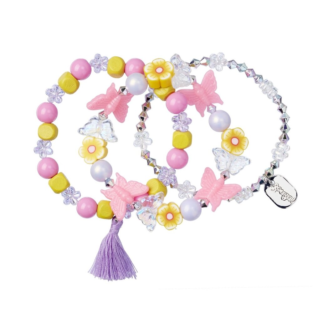 Souza Armband Teddy vlinder