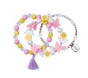 Souza Armband Teddy vlinder