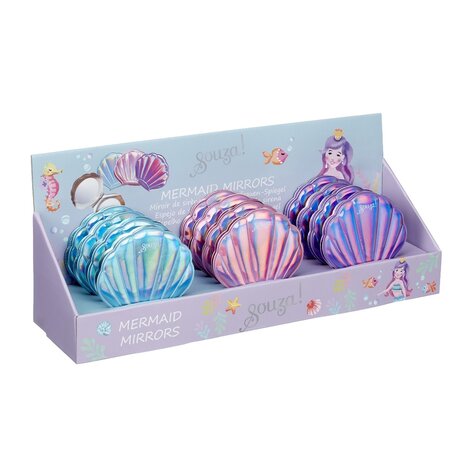 Souza Zeemeermin spiegel