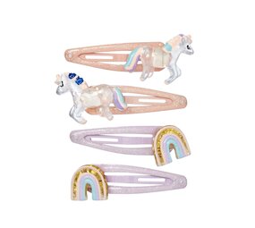 Souza Haarclipjes Sanna paard