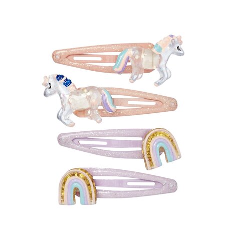 Souza Haarclipjes Sanna paard