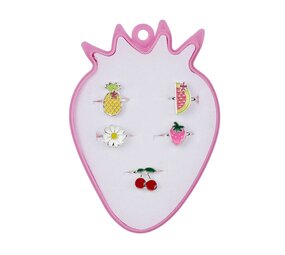 Souza Cadeaudoosje fruit ring