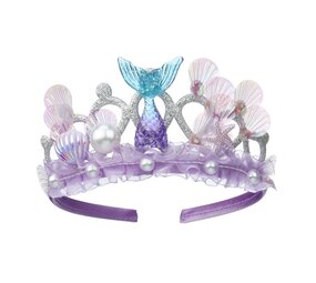 Souza Diadeem Fieke paars