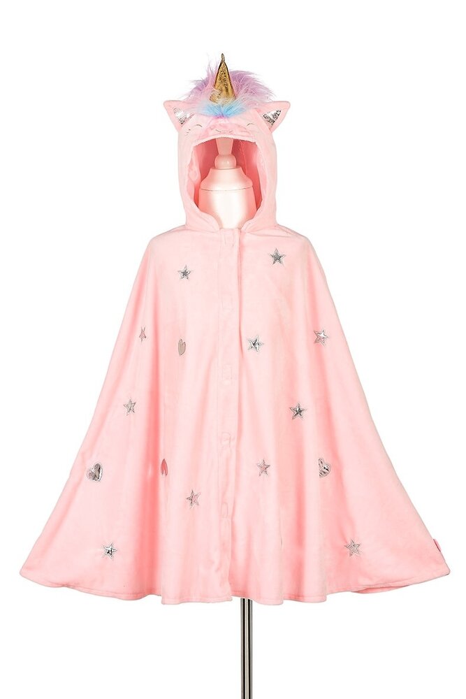 Souza Unicorn cape pink
