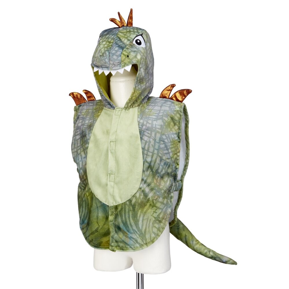 Souza T-Rex Baby cape