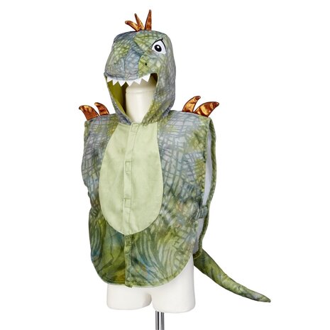 Souza T-Rex Baby cape