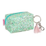 Souza Portemonnee Lyna, mint groen