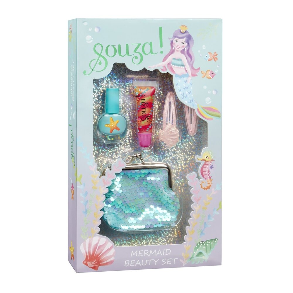 Souza Make-up set Zeemeermin