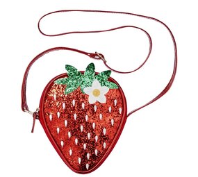 Souza Tas Charlotte aardbei