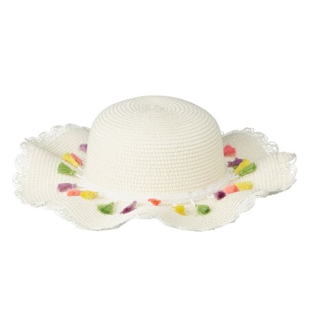 Souza Hoed Ela kwastjes