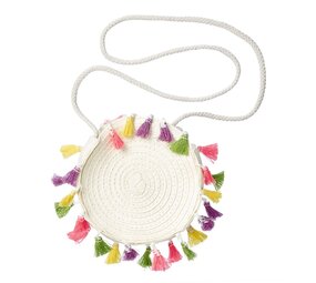 Souza Tas Ela kwastjes