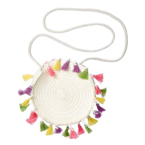 Souza Tas Ela kwastjes