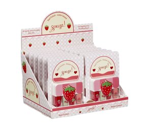 Souza Nagellak set Fruit