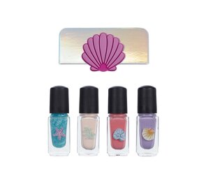 Souza Nagellak set Zeemeermin