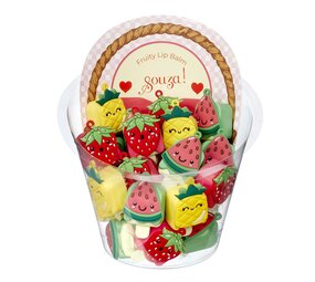 Souza Lipgloss Fruit