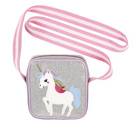 Souza Tas Eenhoorn zilver