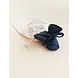 Hvid Booties - 9-15 mnd - Blue