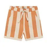 Daily7 Shorts Big Stripe - Sandstone