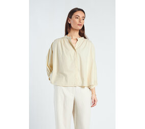 Spooq the Label Lois Blouse - Butter