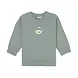 Lassig Kids Sweater GOTS Duck - Granite Green Lassig Kids Sweater GOTS Duck - Granite Green