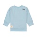 Lässig Kids Sweater GOTS Dog - Pale Blue