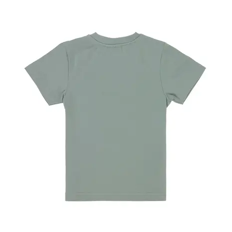 Lässig T-Shirt Jersey GOTS Duck - Granite Green Lässig T-Shirt Jersey GOTS Duck - Granite Green